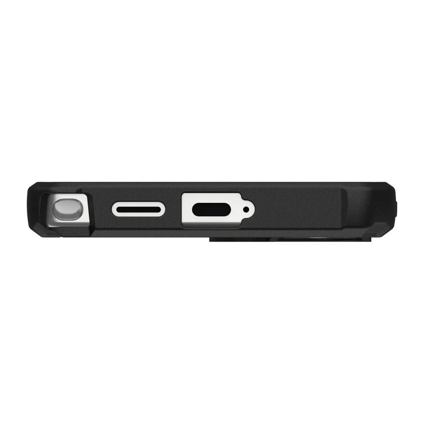 Защитный композитный чехол с поддержкой MagSafe UAG Pathfinder для Samsung Galaxy S25 Ultra - фото 19